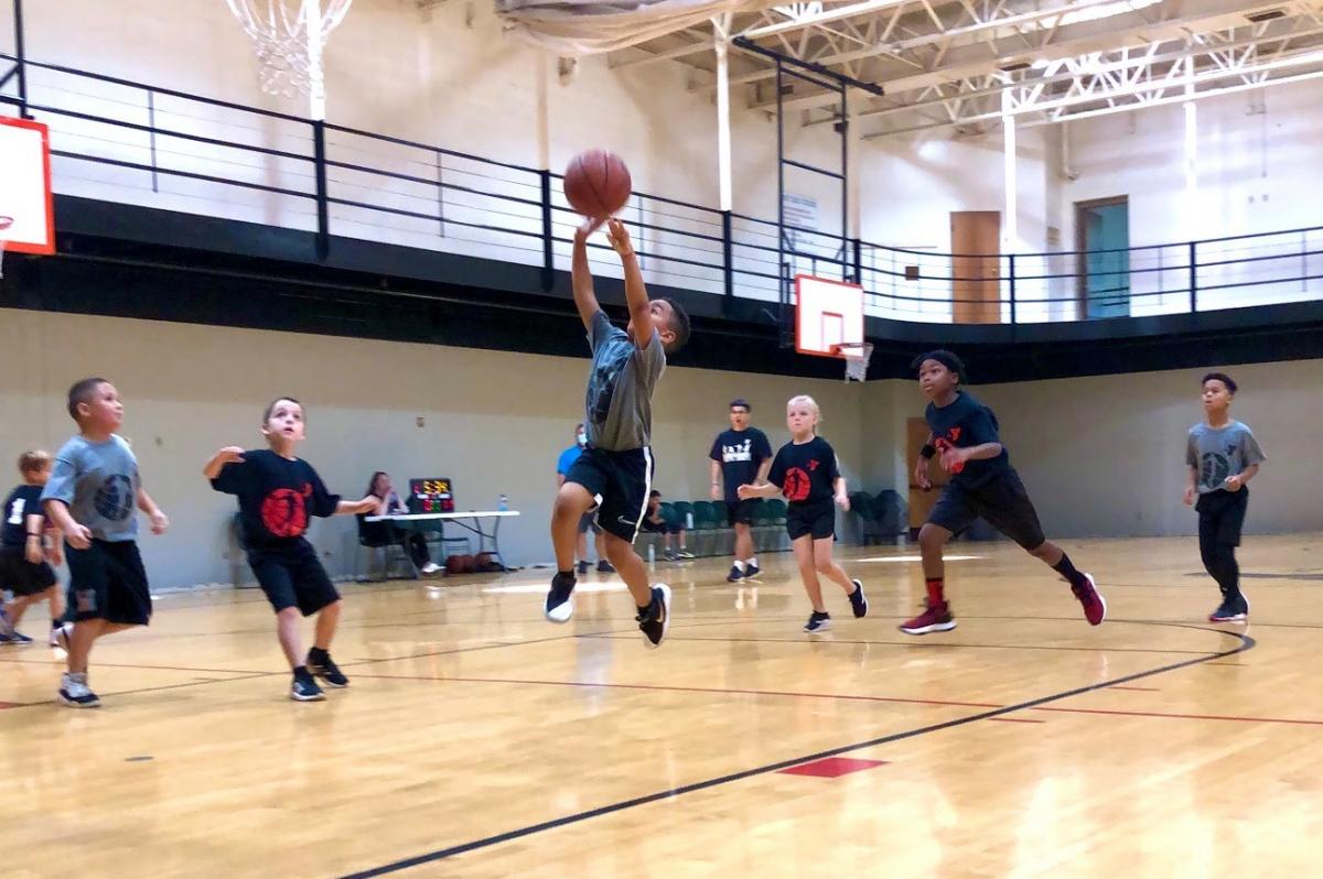 Basketball YMCA of Abilene